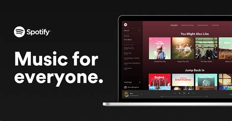 Hör deine Musik auch auf deinem Handy oder Tablet. . Spotify web player download